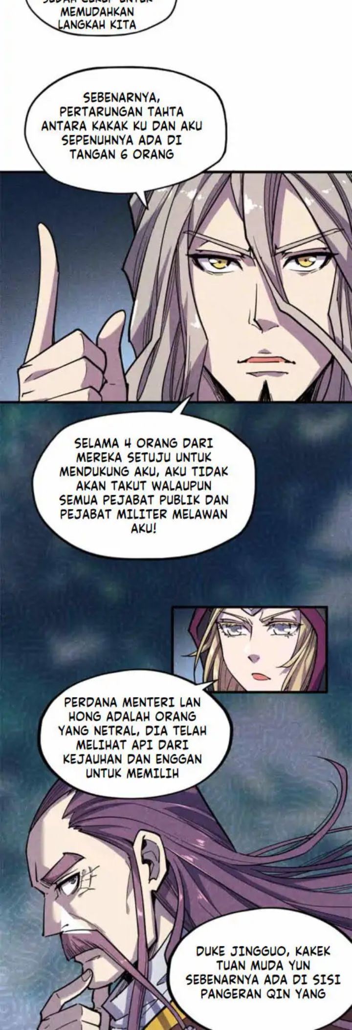 The Ultimate of All Ages Chapter 55 Gambar 5