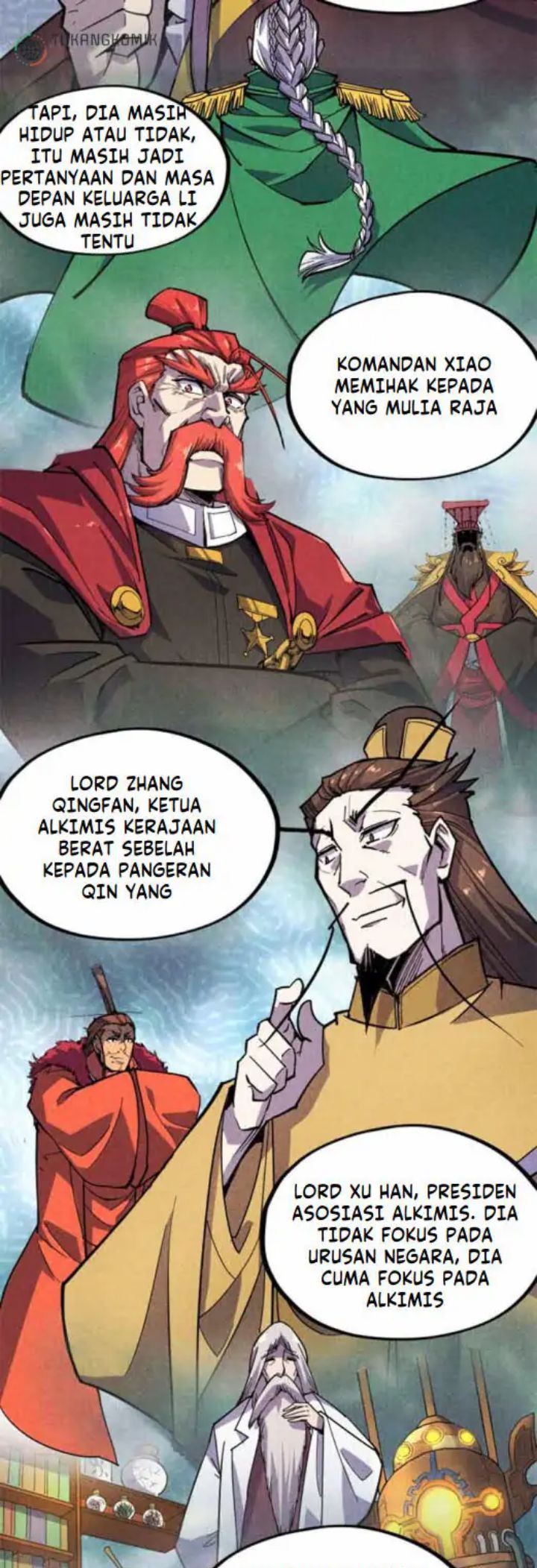 The Ultimate of All Ages Chapter 55 Gambar 6