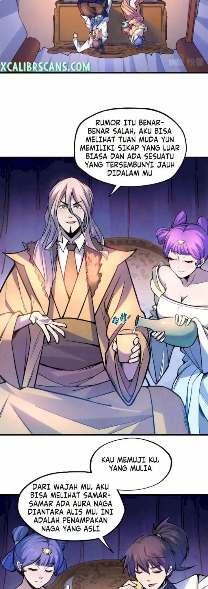 The Ultimate of All Ages Chapter 54 Gambar 3