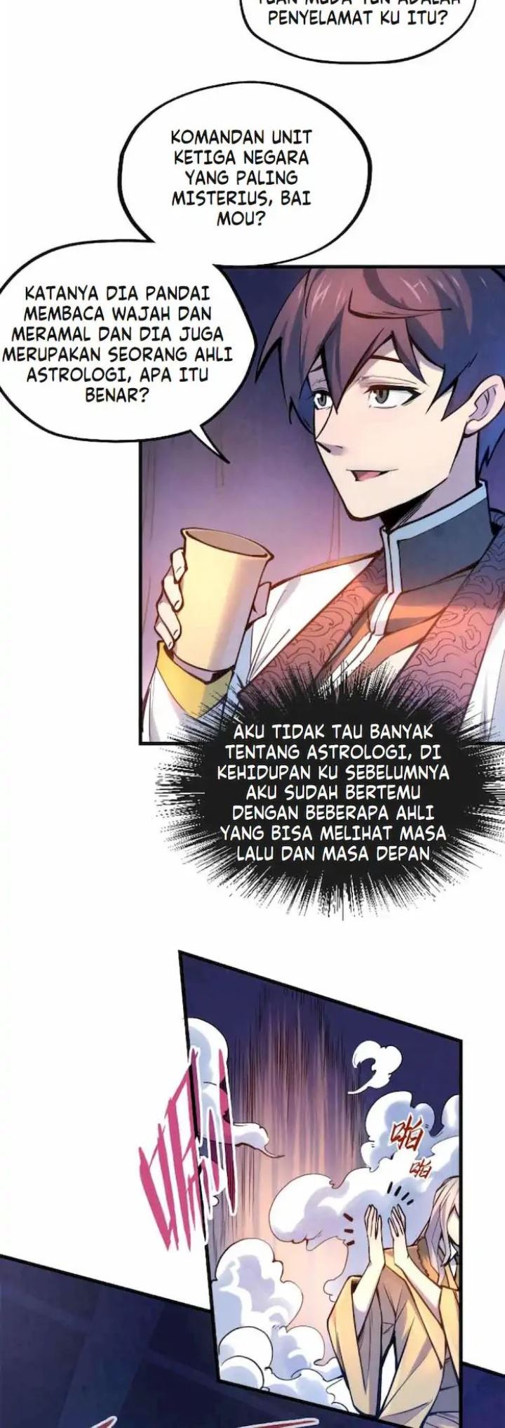 The Ultimate of All Ages Chapter 54 Gambar 5