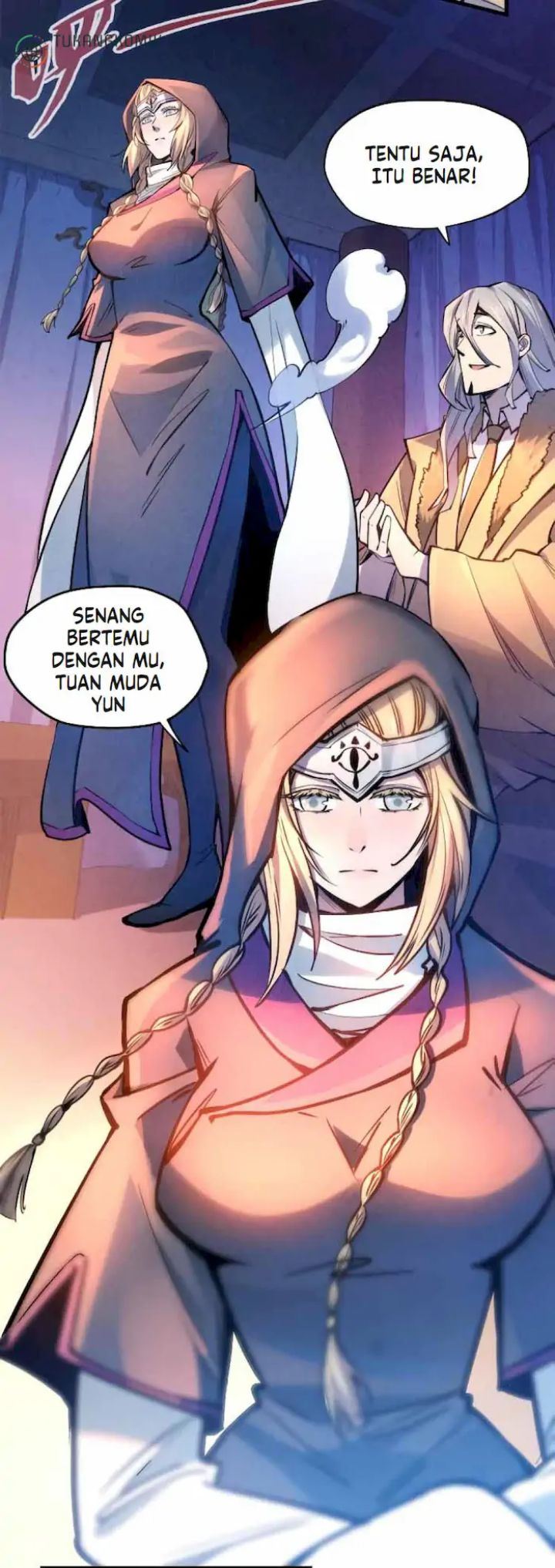 The Ultimate of All Ages Chapter 54 Gambar 6