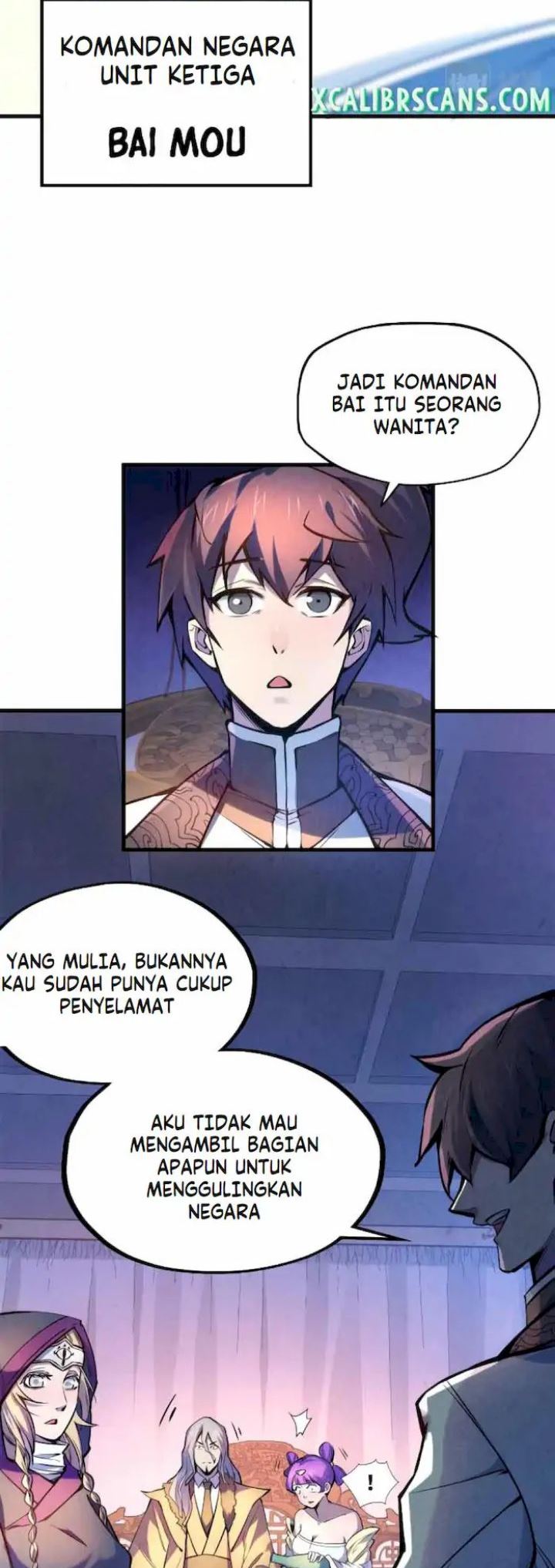 The Ultimate of All Ages Chapter 54 Gambar 7