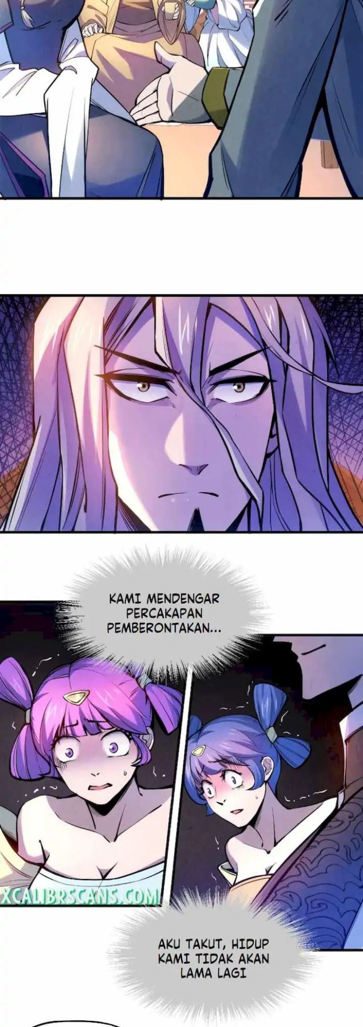 The Ultimate of All Ages Chapter 54 Gambar 8