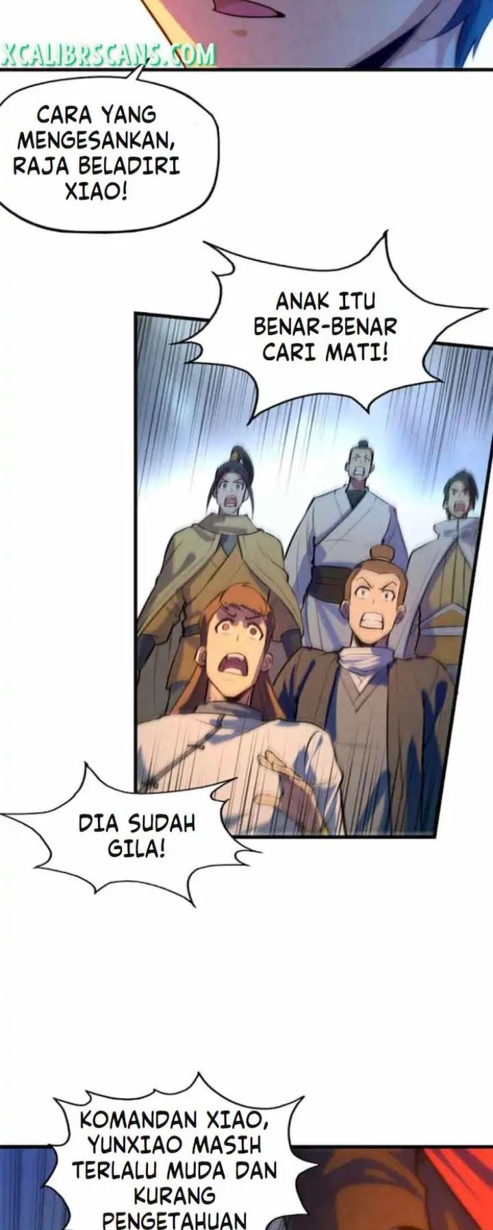 The Ultimate of All Ages Chapter 53 Gambar 4