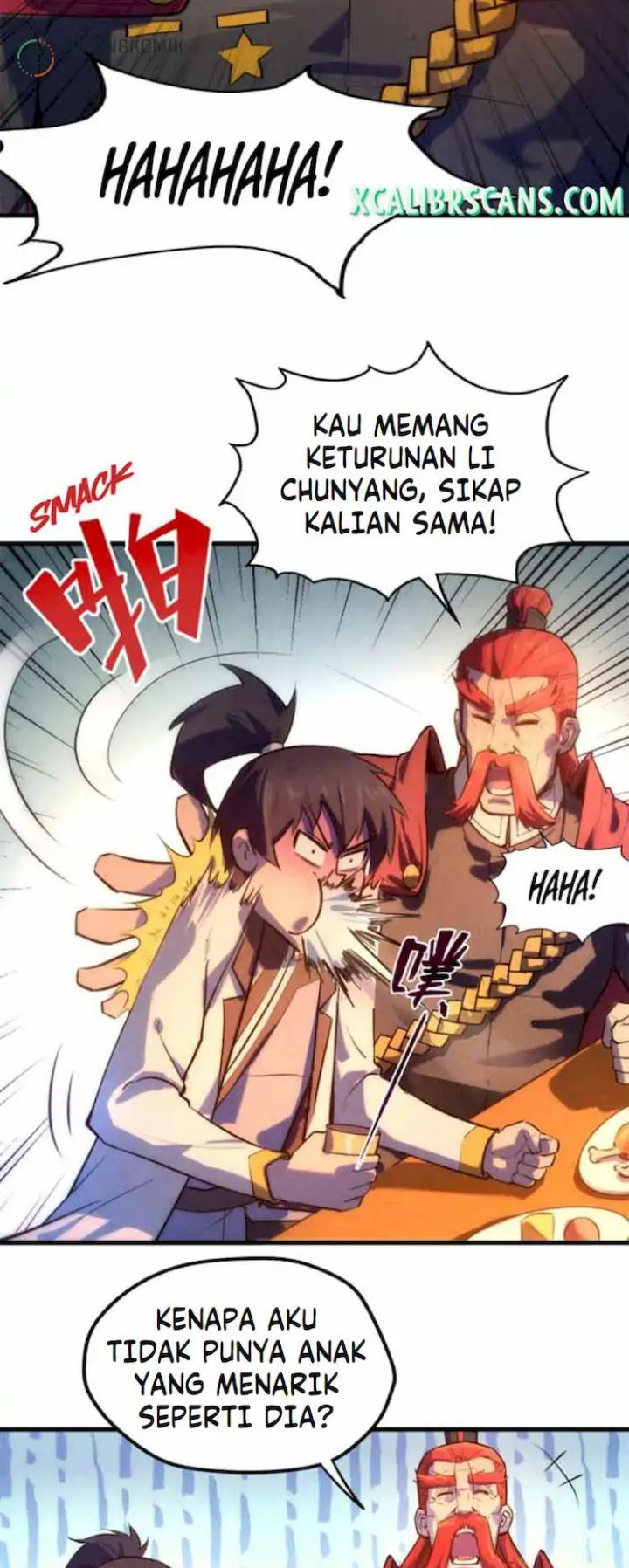 The Ultimate of All Ages Chapter 53 Gambar 6