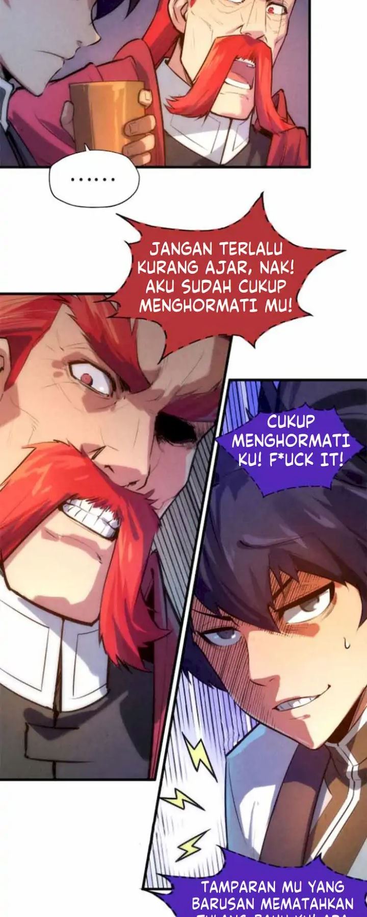 The Ultimate of All Ages Chapter 53 Gambar 8