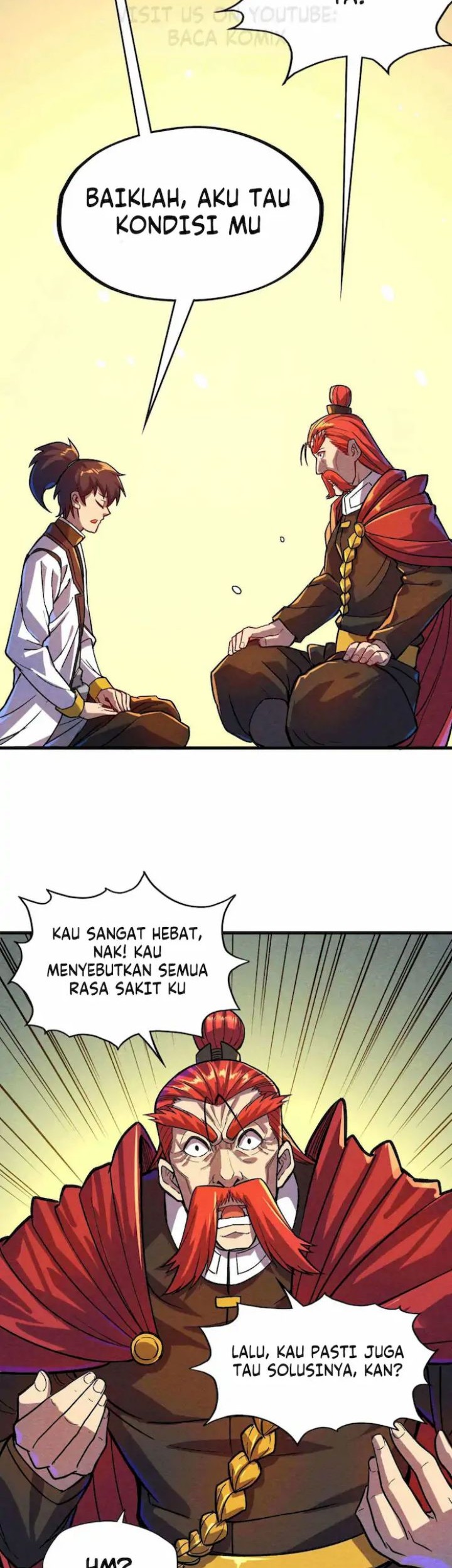 The Ultimate of All Ages Chapter 52 Gambar 23