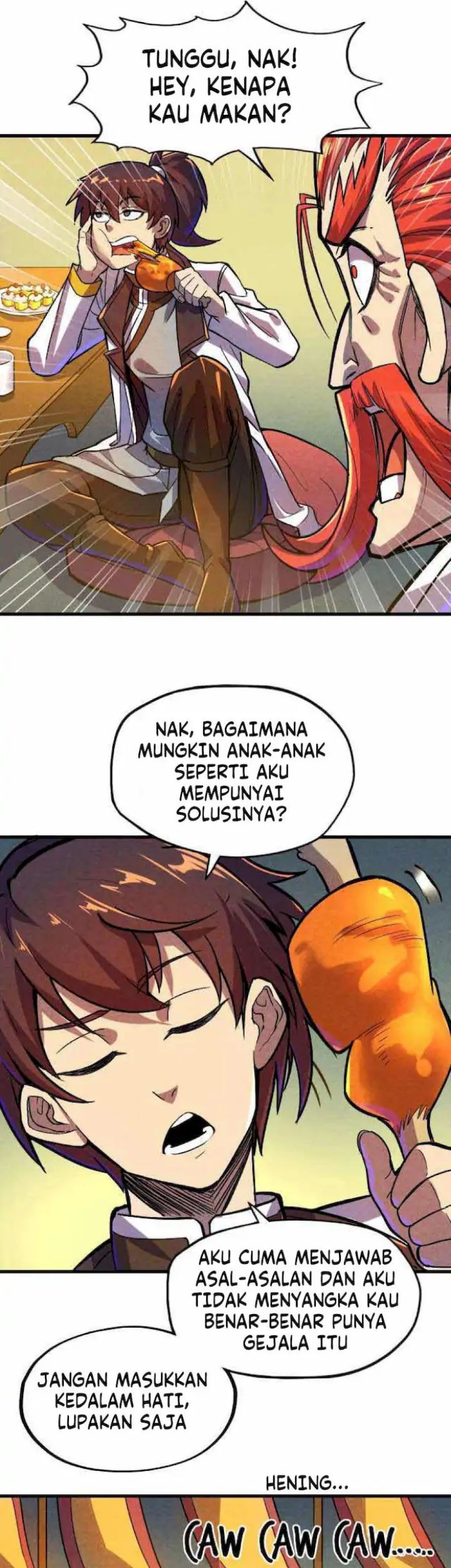 The Ultimate of All Ages Chapter 52 Gambar 25