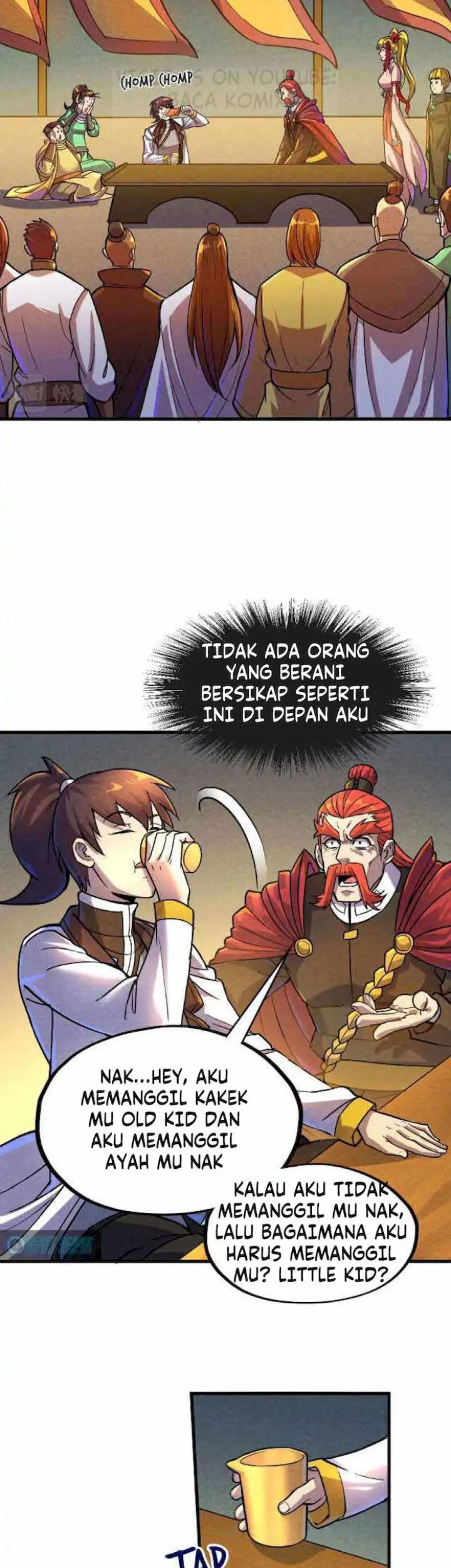 The Ultimate of All Ages Chapter 52 Gambar 26