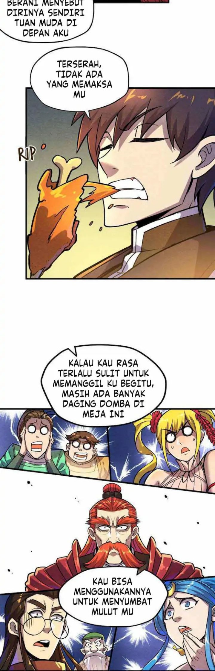 The Ultimate of All Ages Chapter 52 Gambar 29