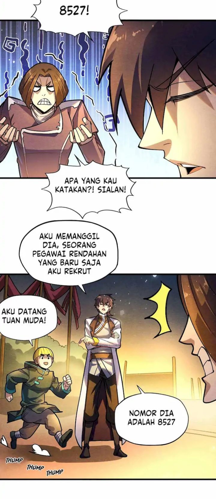 Manhua The Ultimate of All Ages Chapter 52 gambar nomor 2
