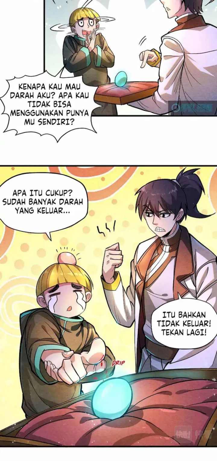 The Ultimate of All Ages Chapter 52 Gambar 4