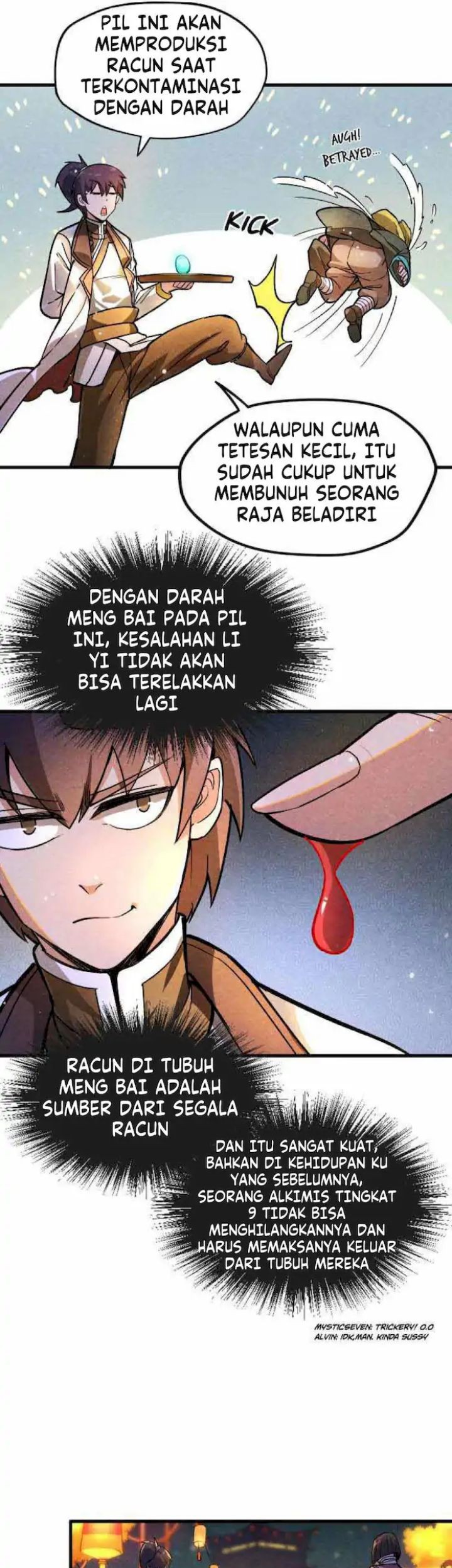 The Ultimate of All Ages Chapter 52 Gambar 5