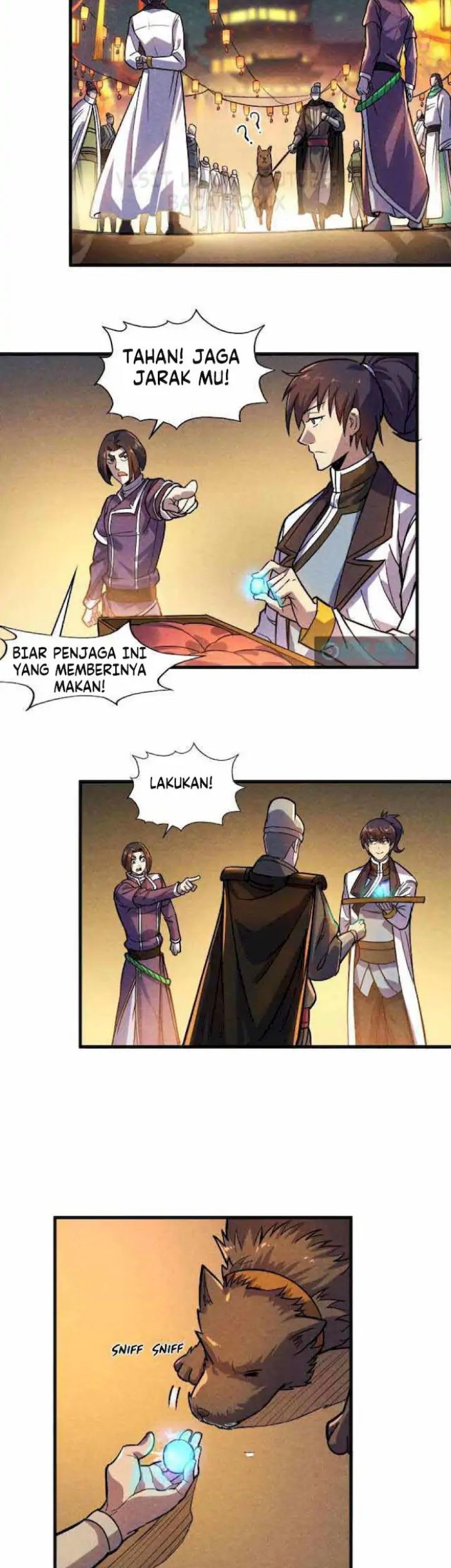 The Ultimate of All Ages Chapter 52 Gambar 6