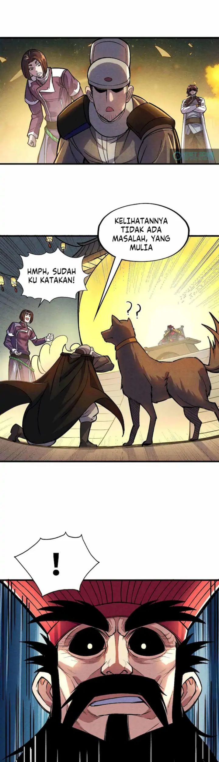 The Ultimate of All Ages Chapter 52 Gambar 8