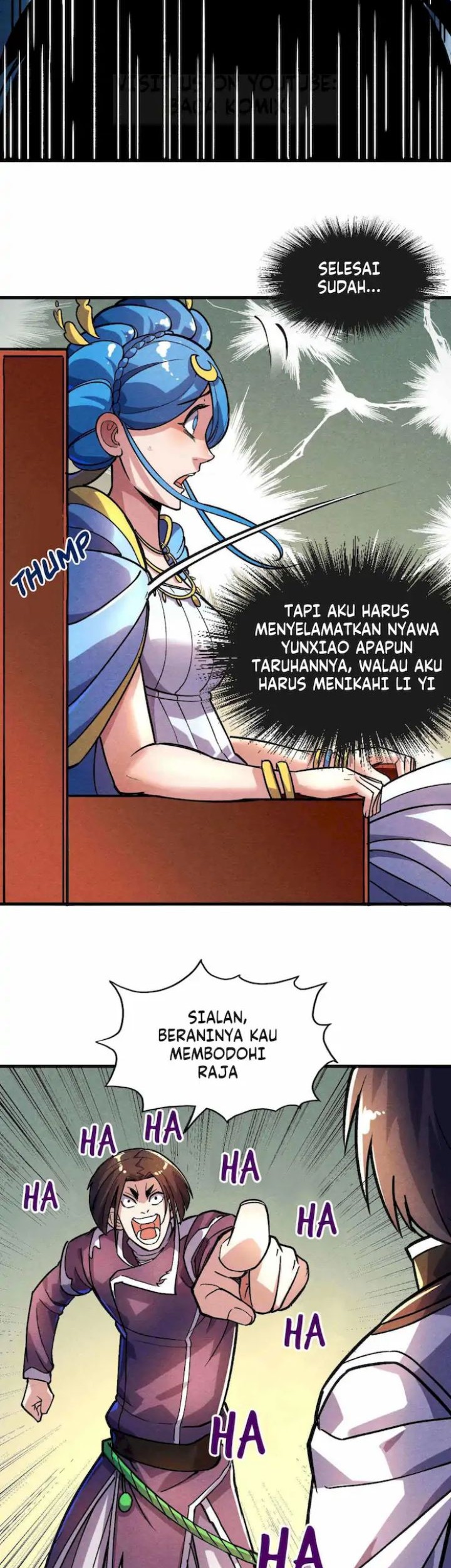 The Ultimate of All Ages Chapter 52 Gambar 9