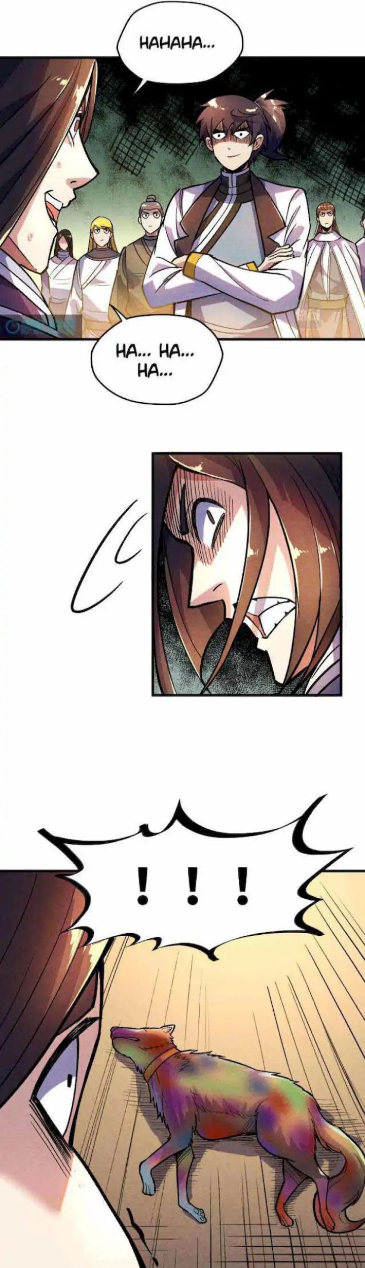 The Ultimate of All Ages Chapter 52 Gambar 11