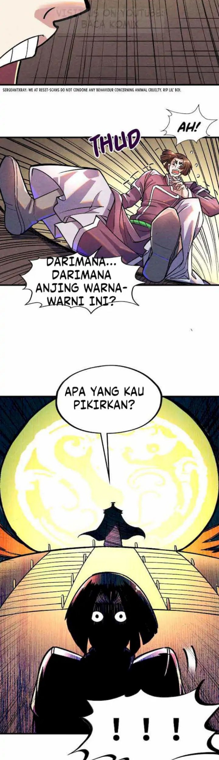 The Ultimate of All Ages Chapter 52 Gambar 12