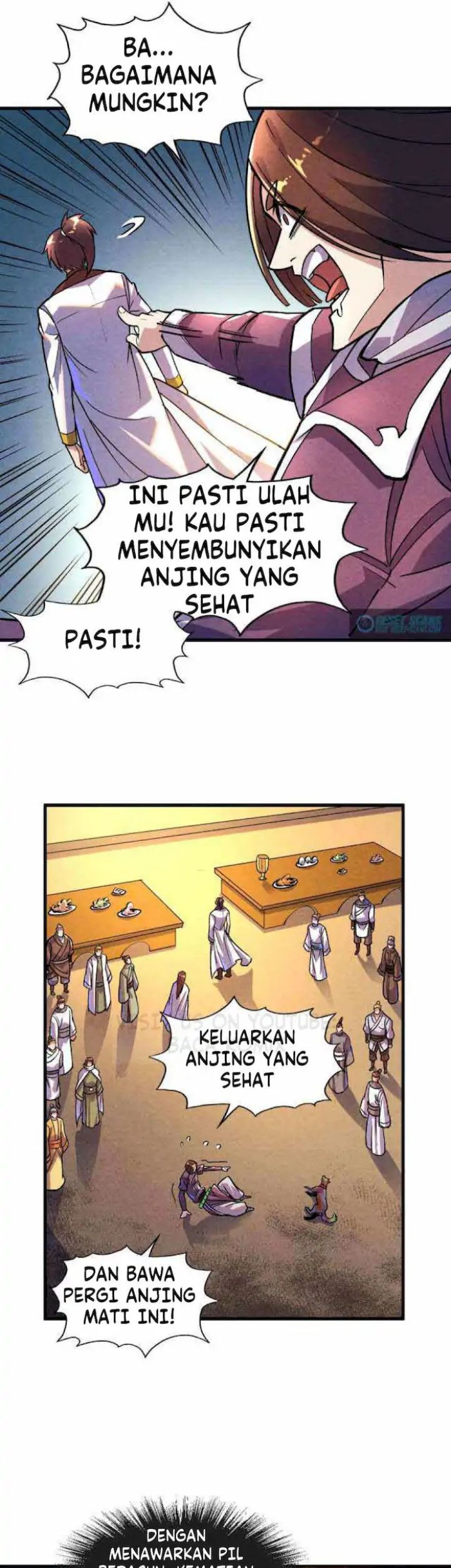 The Ultimate of All Ages Chapter 52 Gambar 14