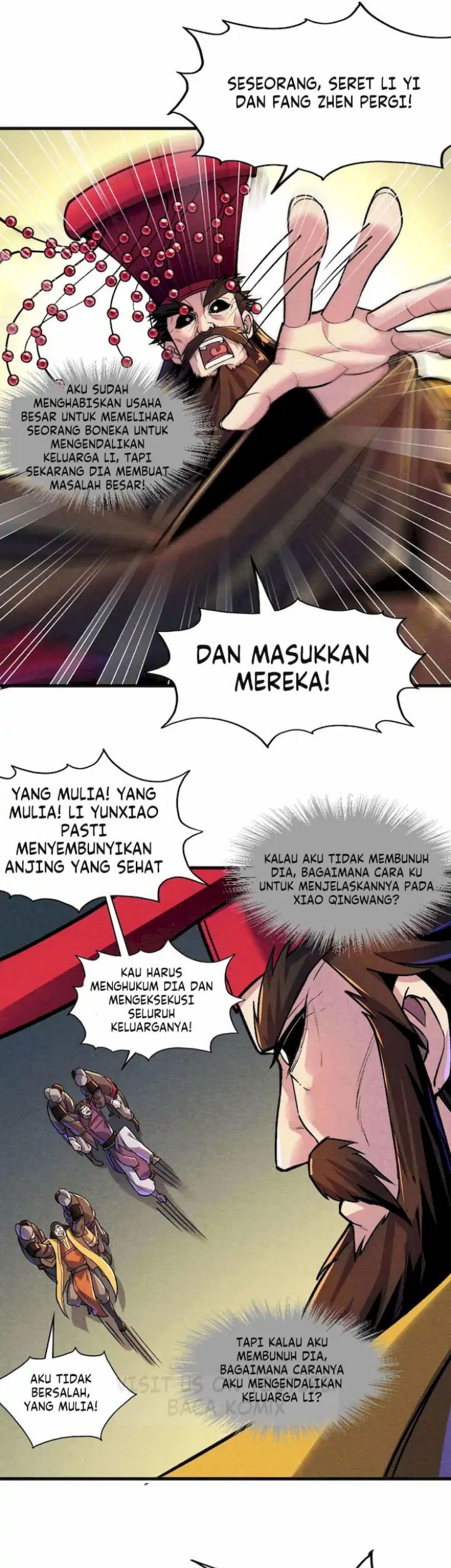 The Ultimate of All Ages Chapter 52 Gambar 16