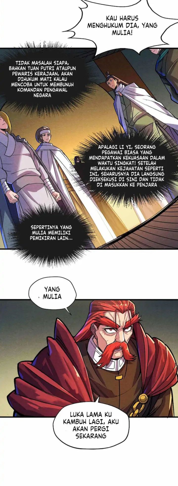 The Ultimate of All Ages Chapter 52 Gambar 17