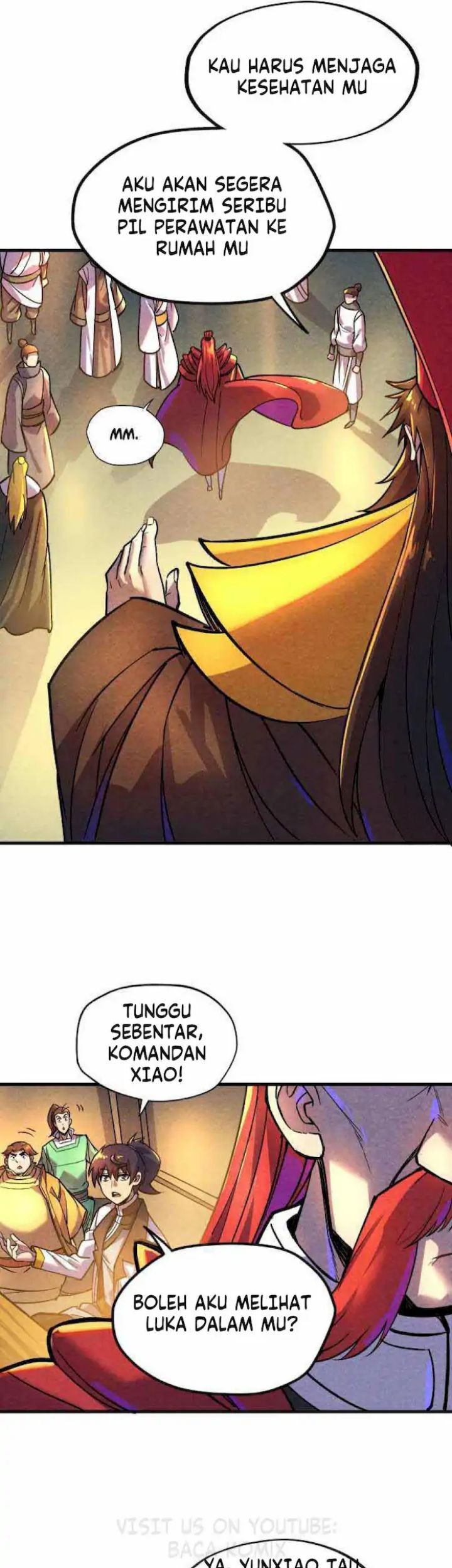 The Ultimate of All Ages Chapter 52 Gambar 18