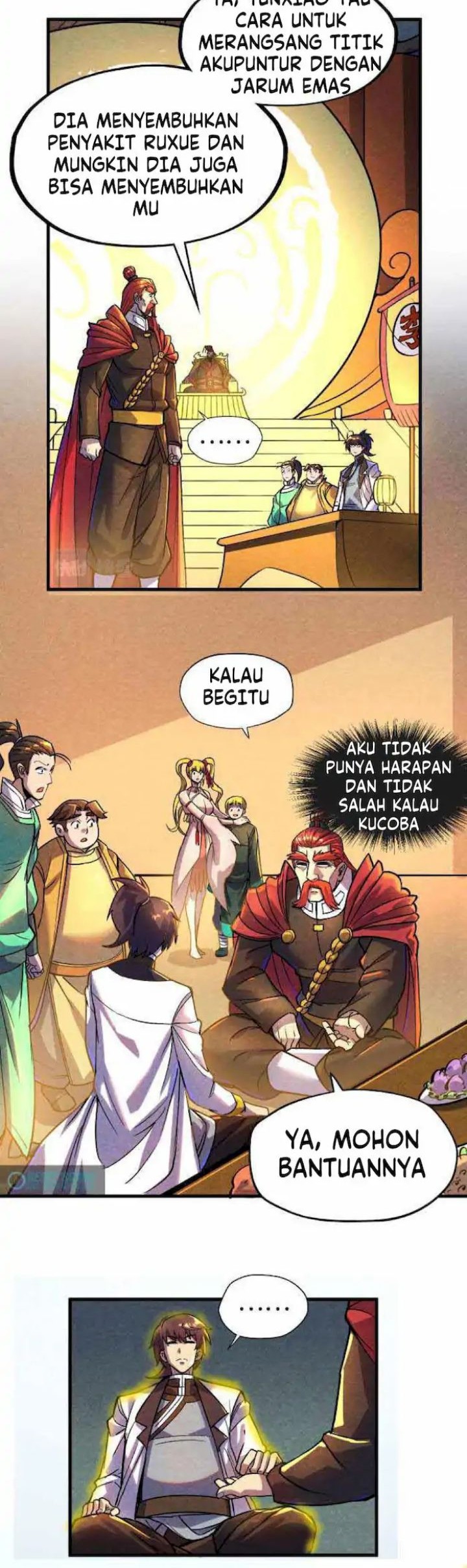 The Ultimate of All Ages Chapter 52 Gambar 19