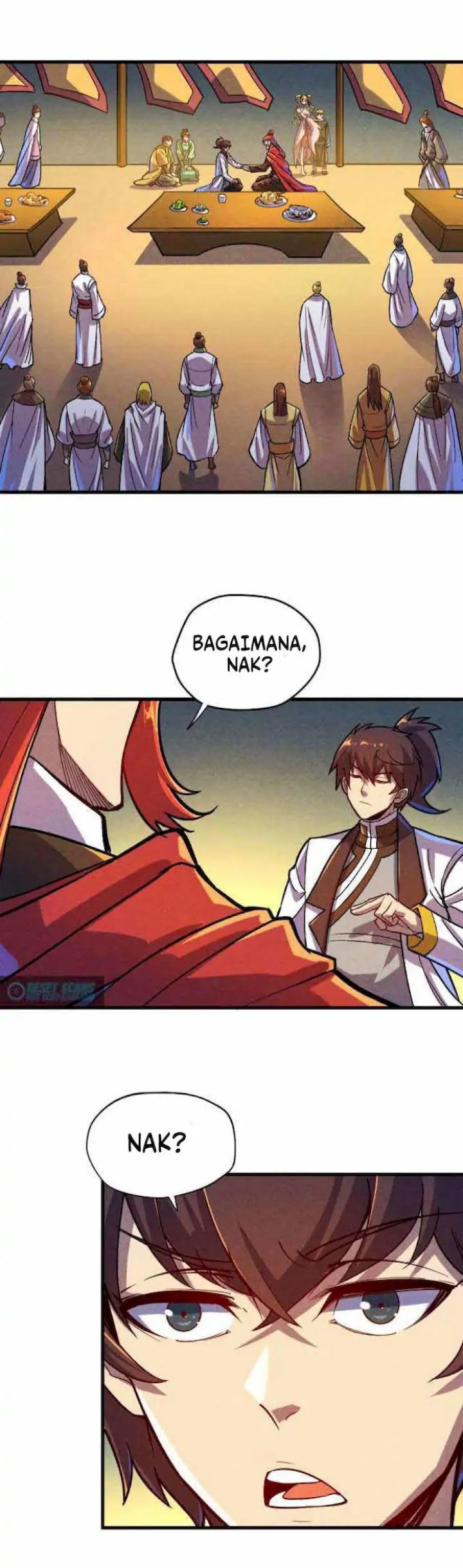 The Ultimate of All Ages Chapter 52 Gambar 21