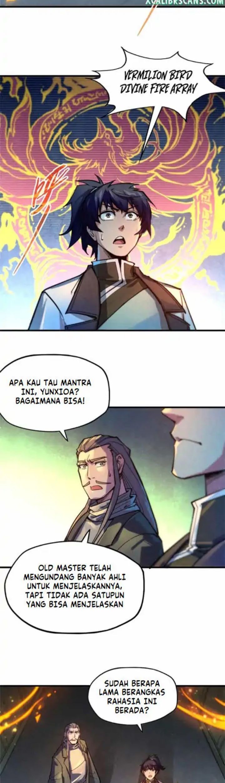 The Ultimate of All Ages Chapter 61 Gambar 7