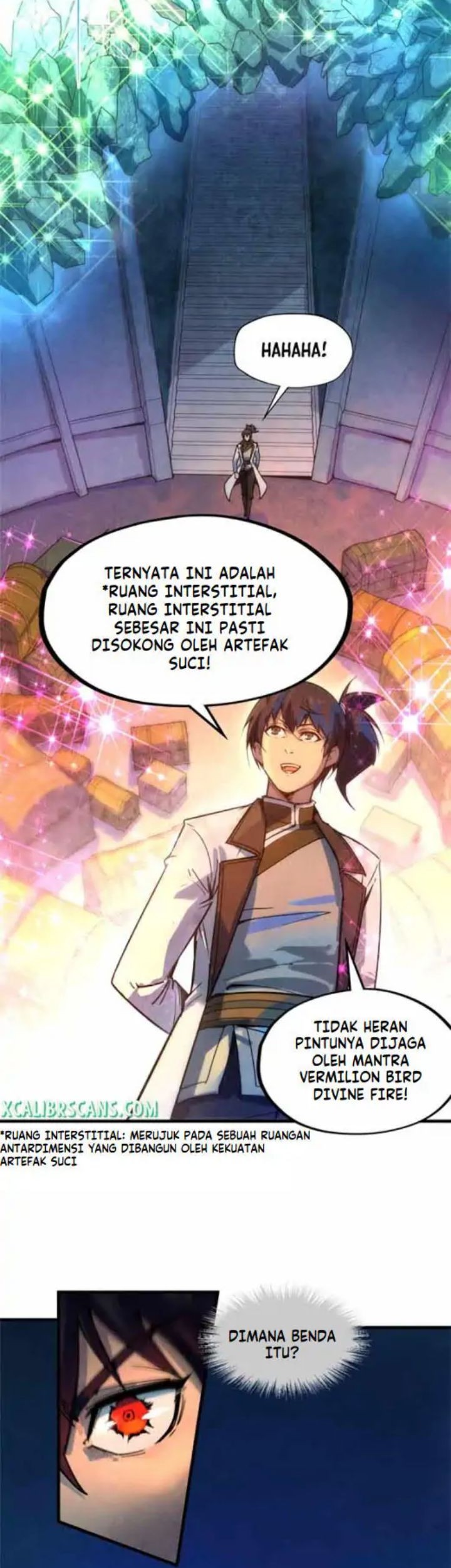 The Ultimate of All Ages Chapter 61 Gambar 11