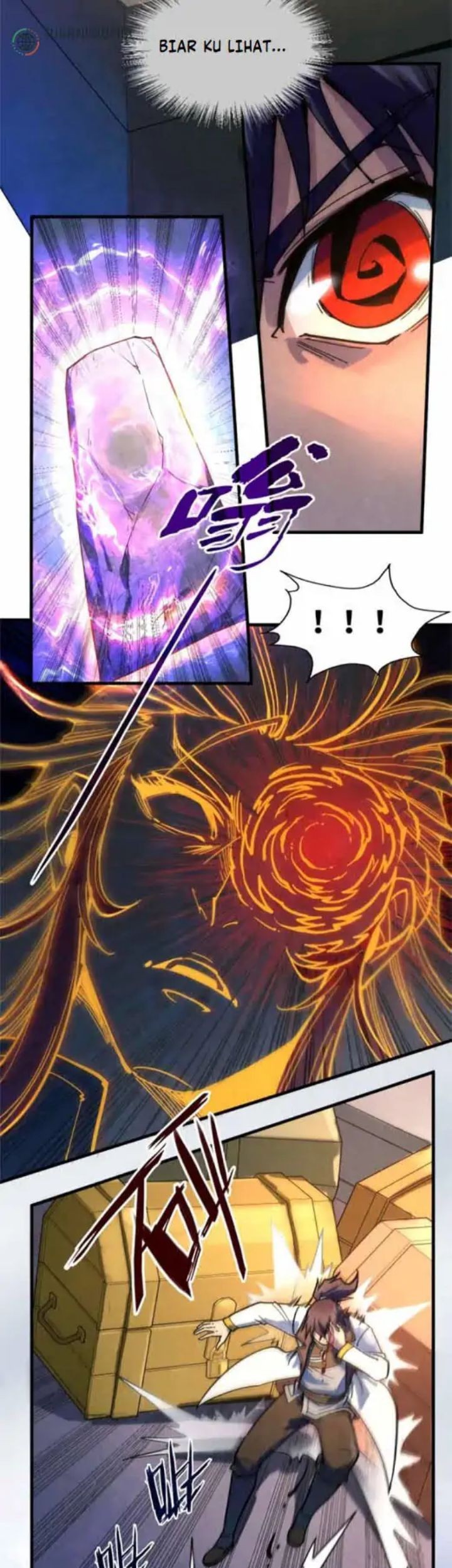 The Ultimate of All Ages Chapter 61 Gambar 13