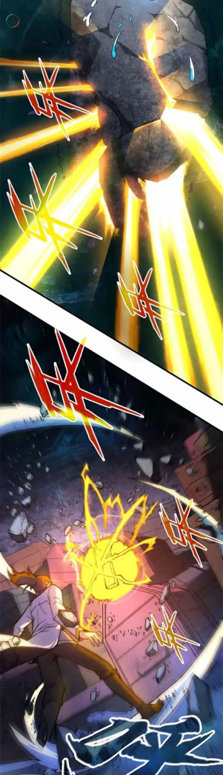 The Ultimate of All Ages Chapter 61 Gambar 17