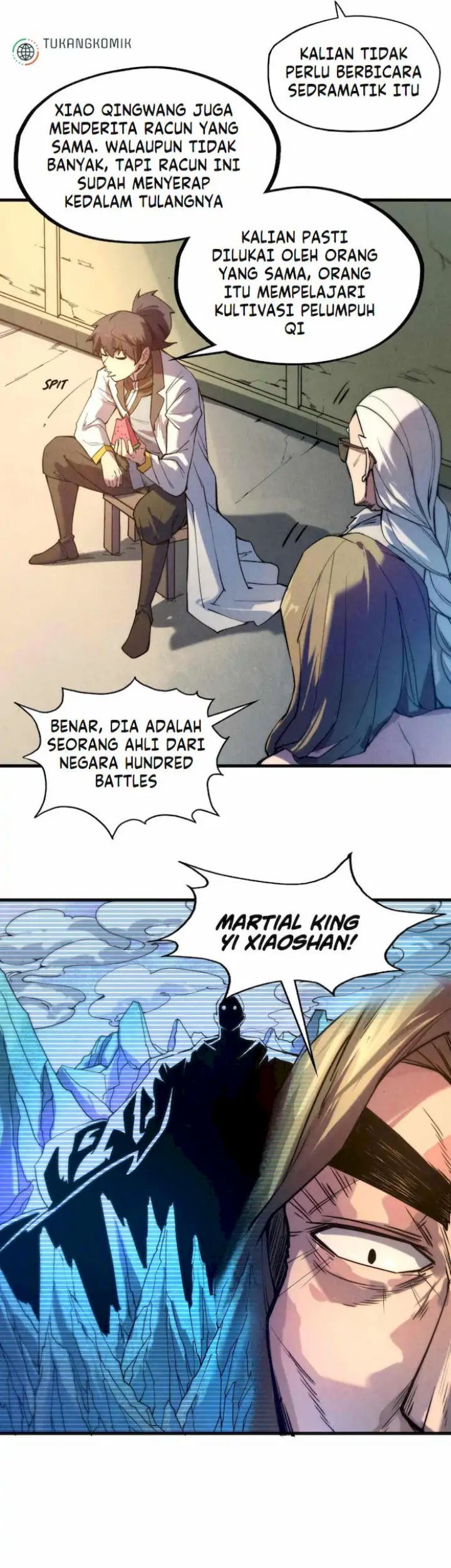 The Ultimate of All Ages Chapter 60 Gambar 25