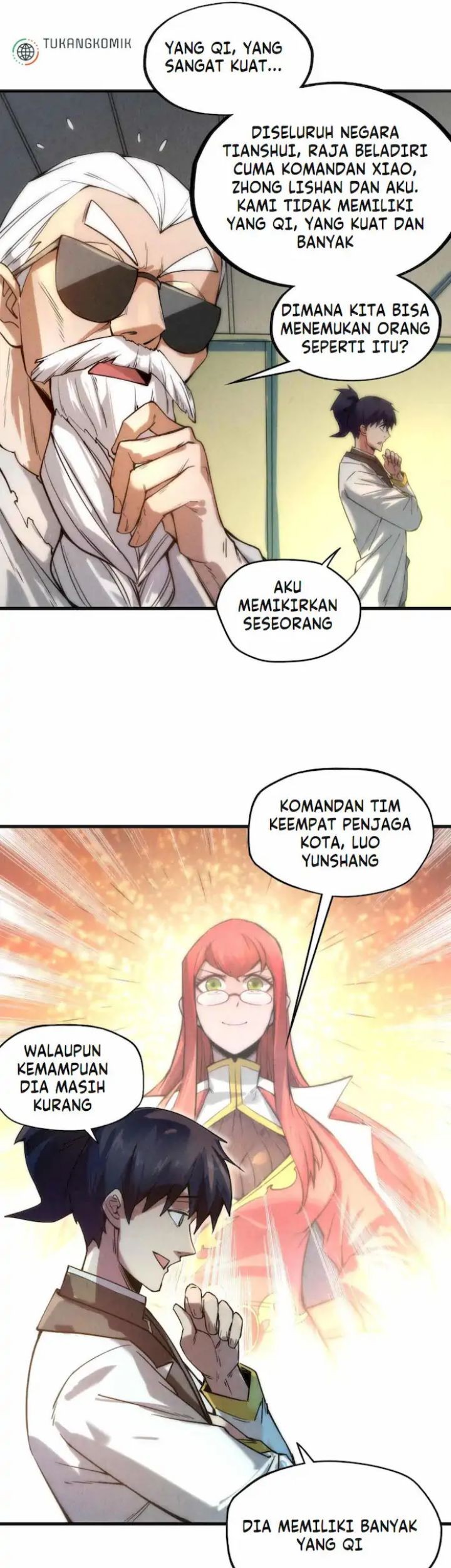 The Ultimate of All Ages Chapter 60 Gambar 30