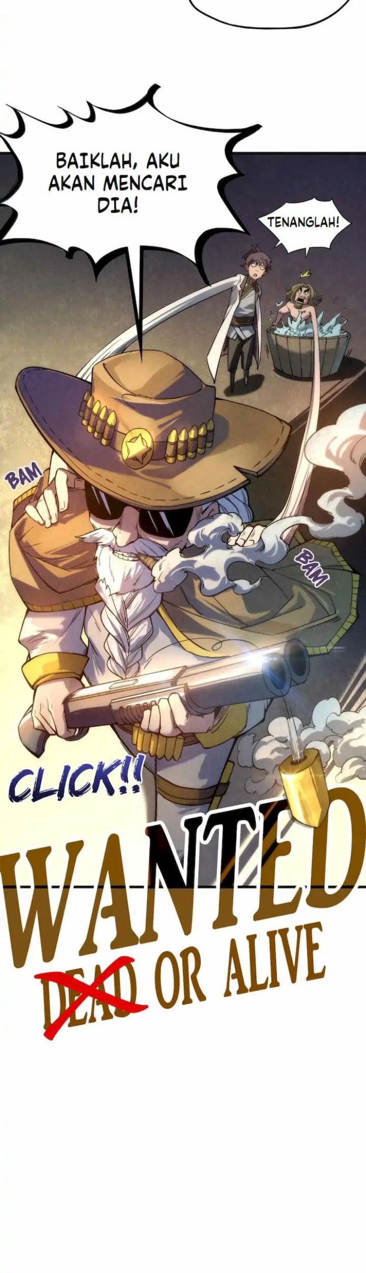 The Ultimate of All Ages Chapter 60 Gambar 31