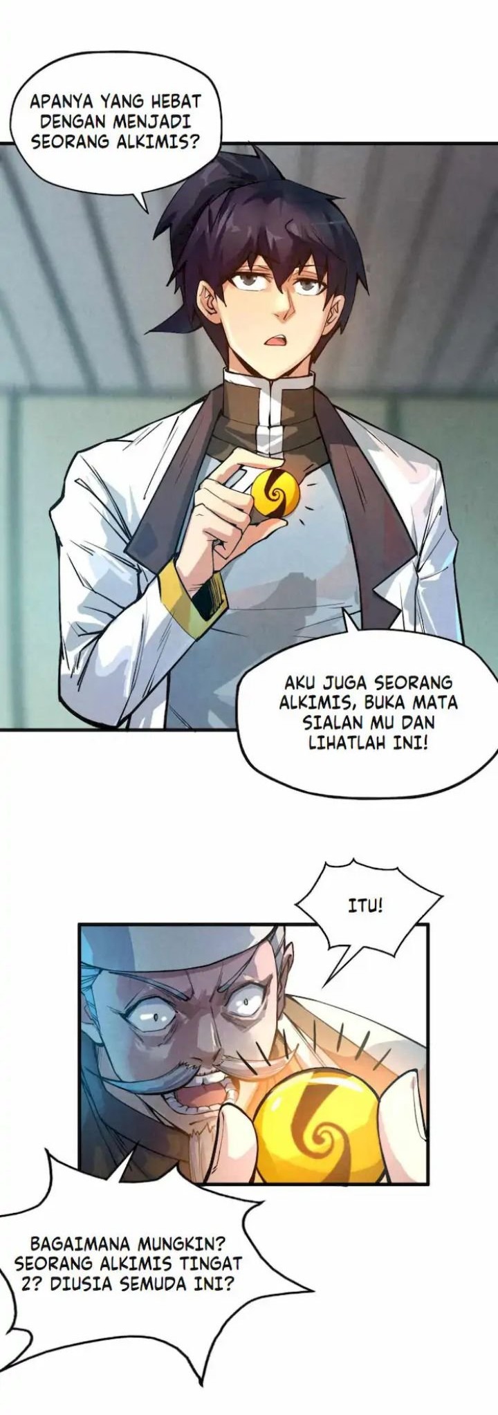 Manhua The Ultimate of All Ages Chapter 60 gambar nomor 2