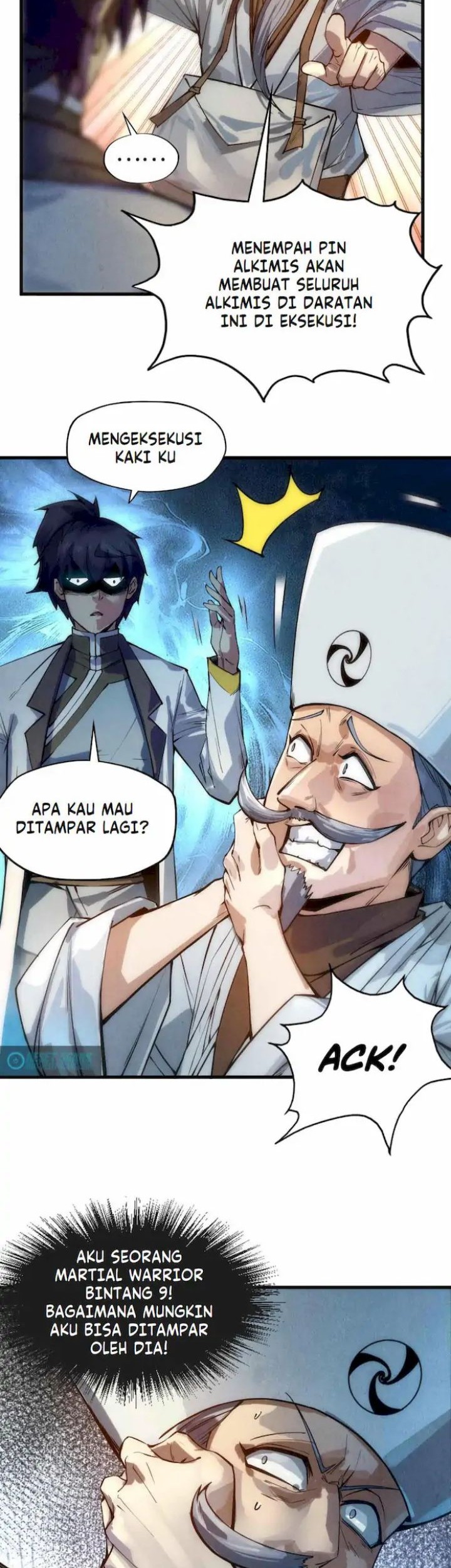 The Ultimate of All Ages Chapter 60 Gambar 4