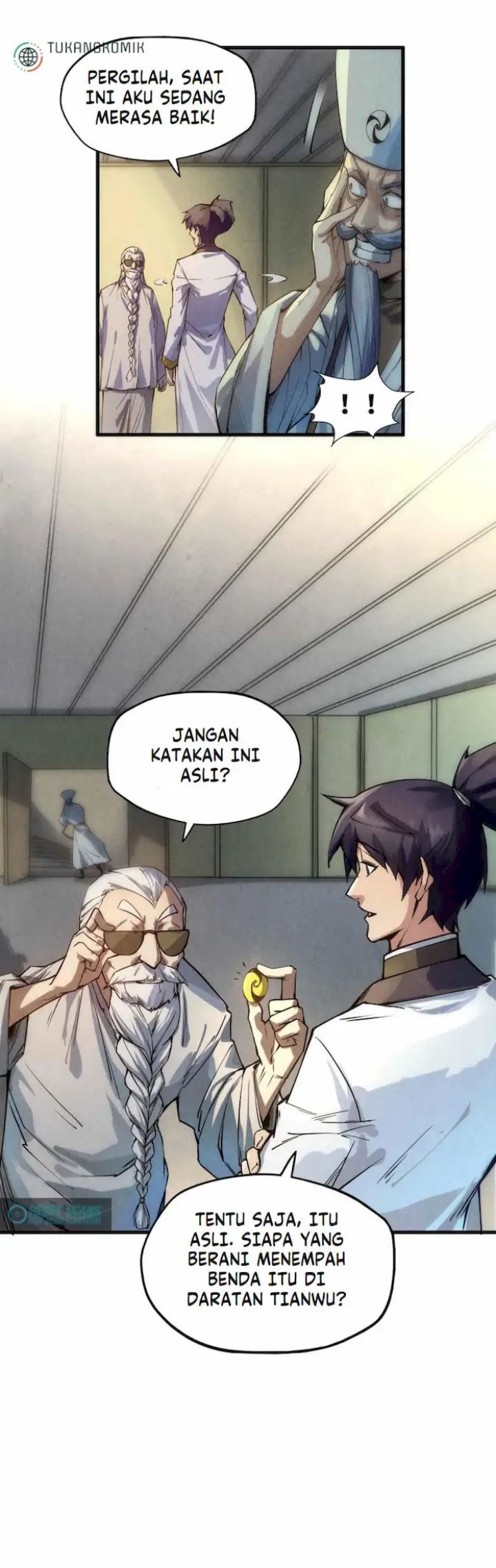 The Ultimate of All Ages Chapter 60 Gambar 6