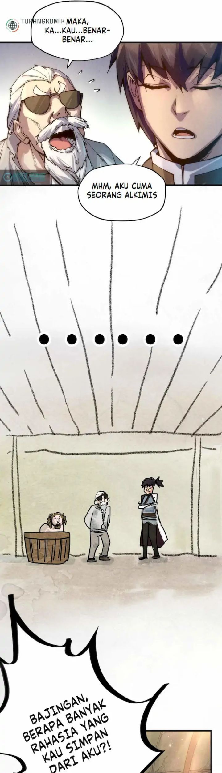 The Ultimate of All Ages Chapter 60 Gambar 7