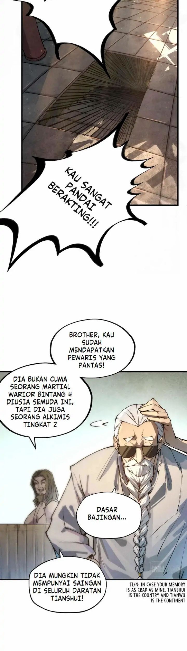 The Ultimate of All Ages Chapter 60 Gambar 8