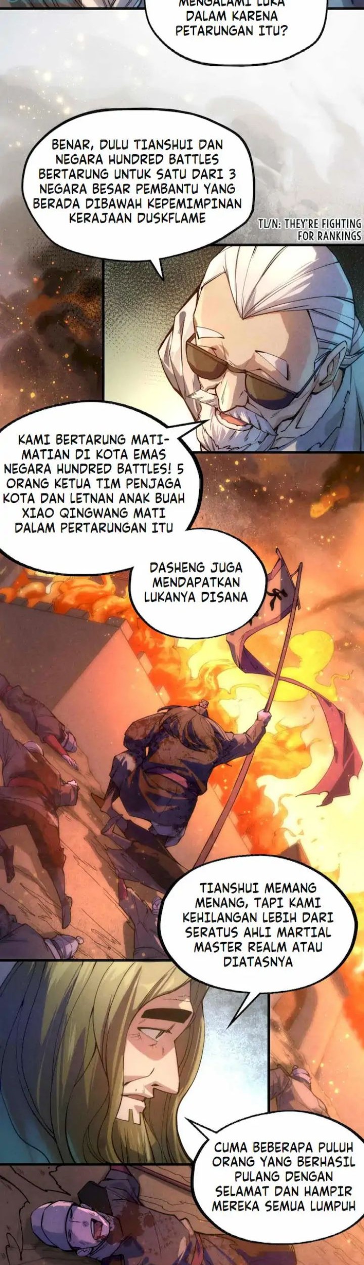 The Ultimate of All Ages Chapter 60 Gambar 11