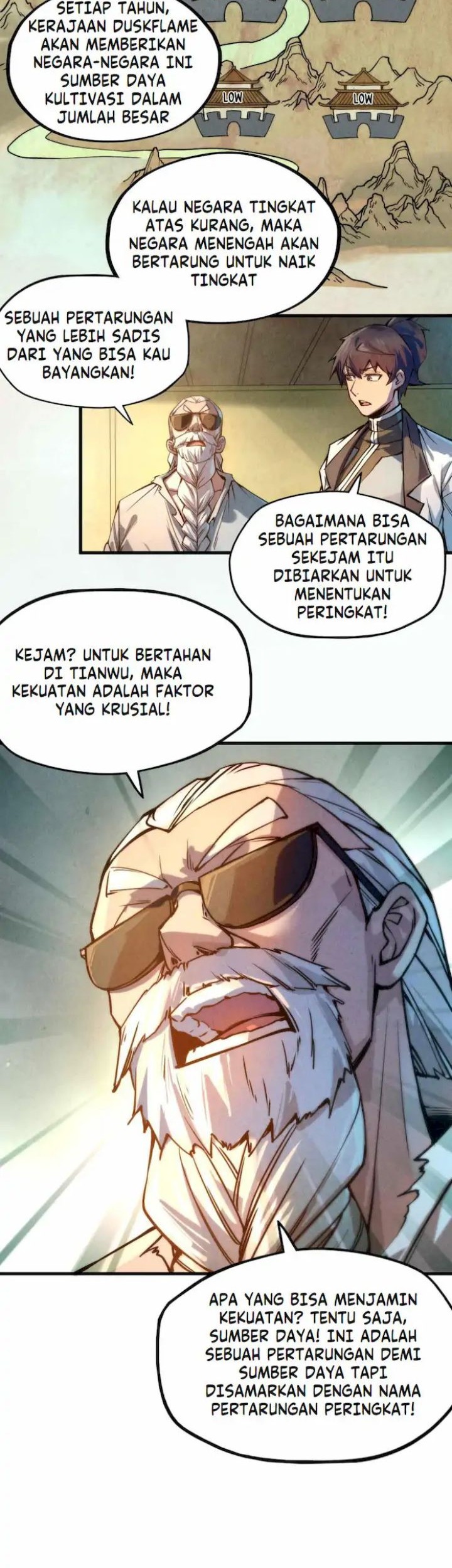 The Ultimate of All Ages Chapter 60 Gambar 14