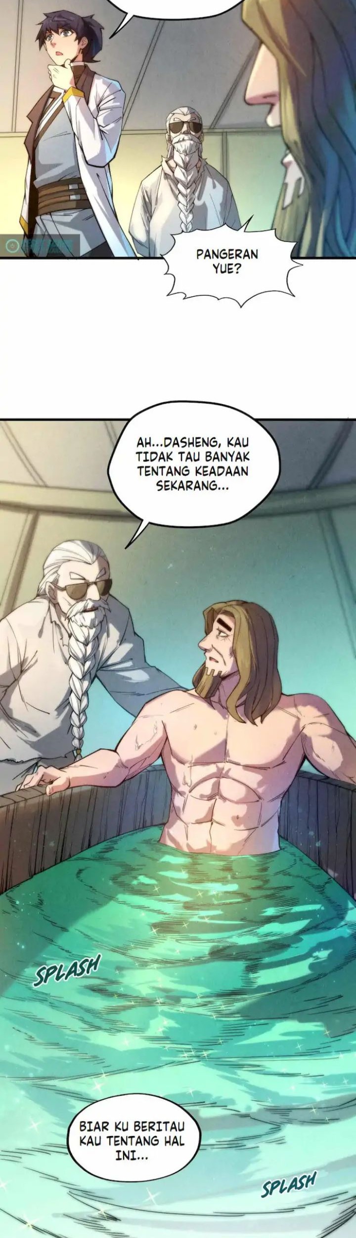 The Ultimate of All Ages Chapter 60 Gambar 20