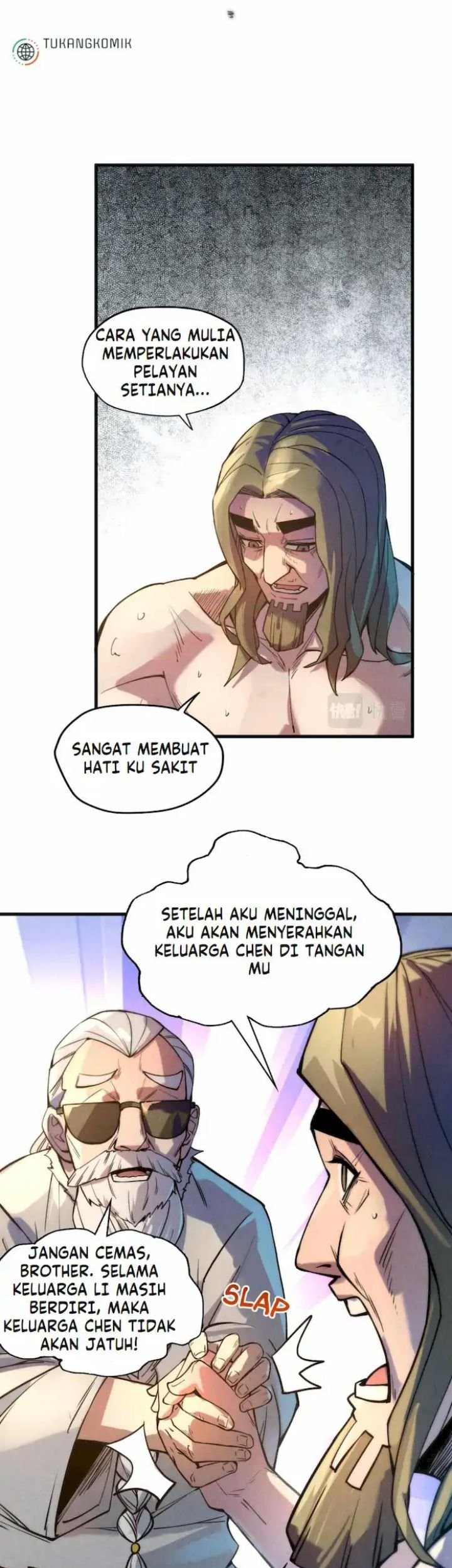 The Ultimate of All Ages Chapter 60 Gambar 22