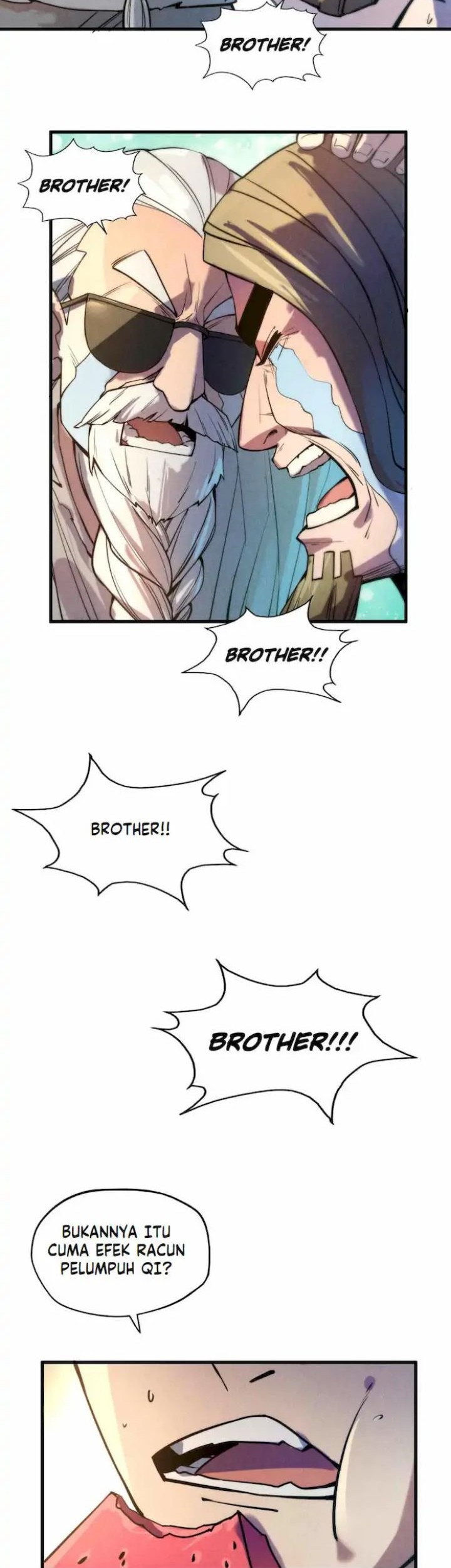 The Ultimate of All Ages Chapter 60 Gambar 23