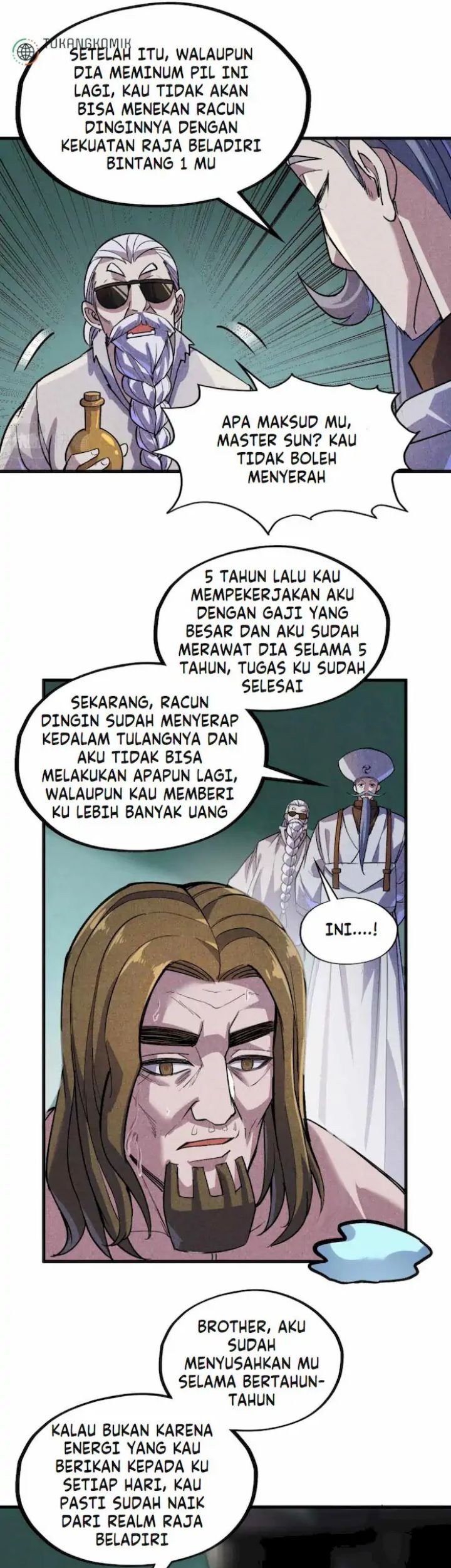 The Ultimate of All Ages Chapter 59 Gambar 22