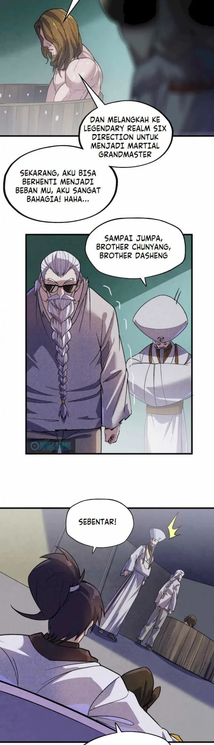 The Ultimate of All Ages Chapter 59 Gambar 23