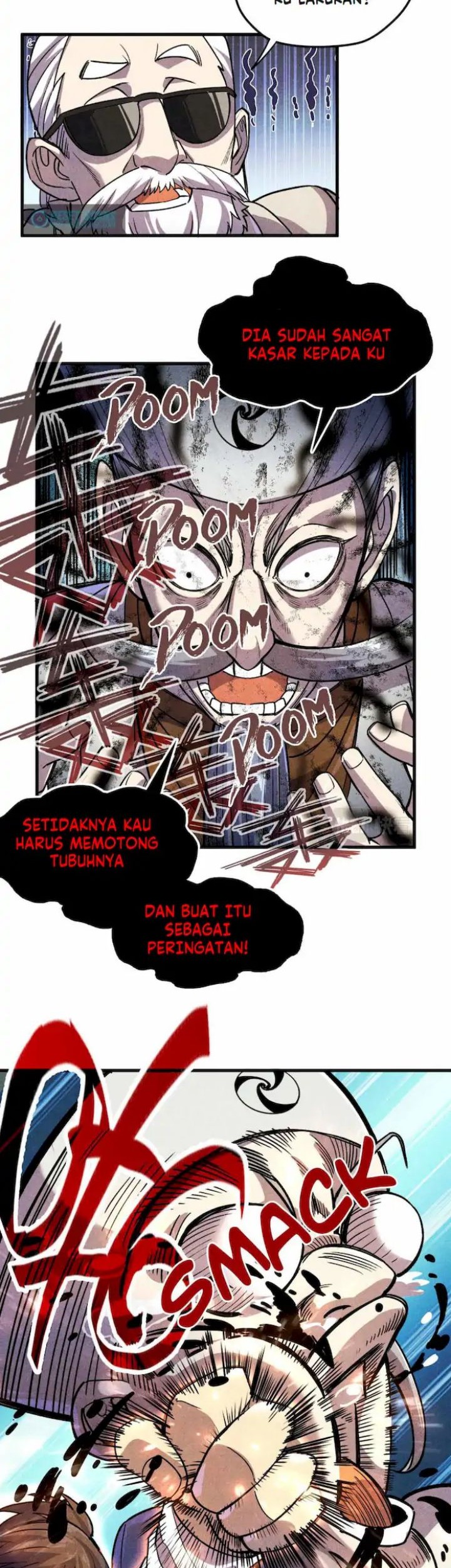 The Ultimate of All Ages Chapter 59 Gambar 29