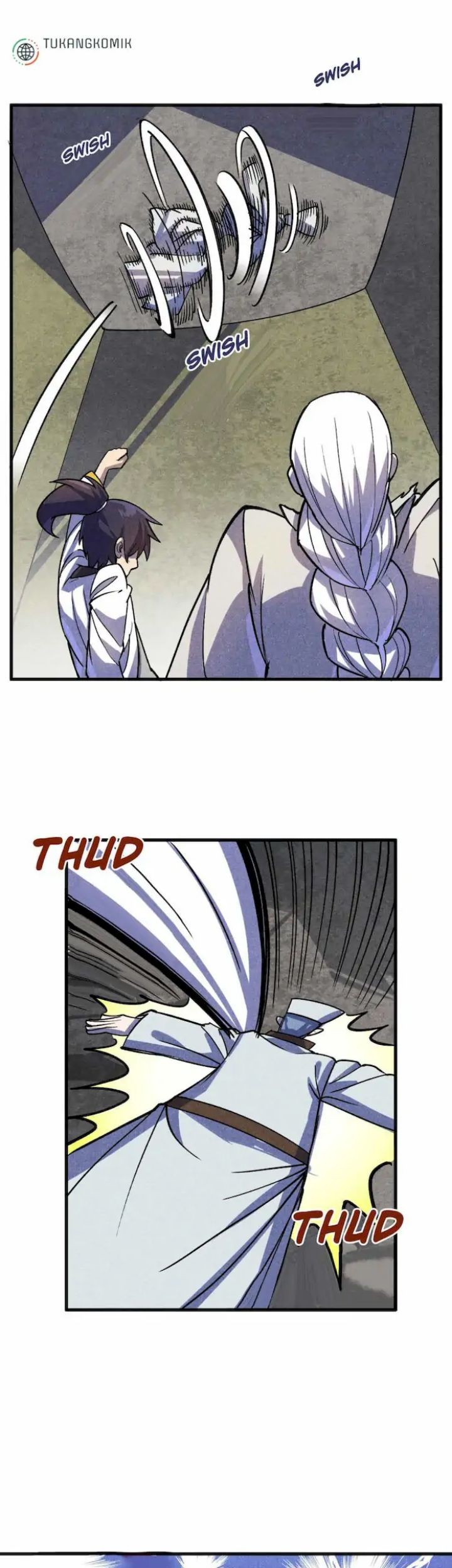 The Ultimate of All Ages Chapter 59 Gambar 31