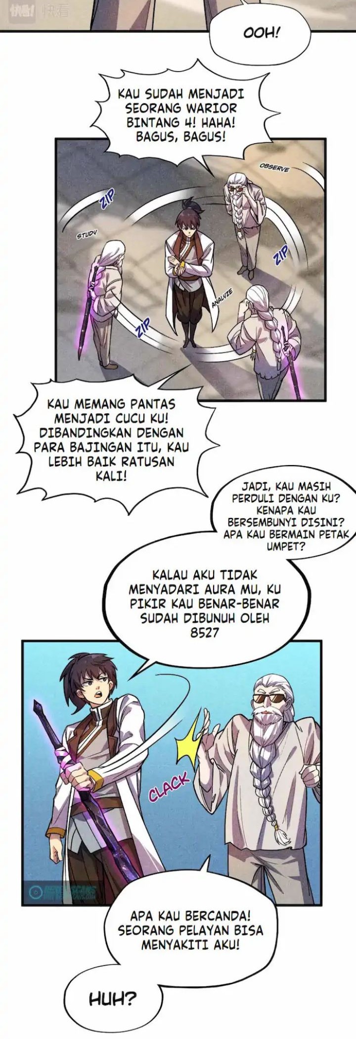 Manhua The Ultimate of All Ages Chapter 59 gambar nomor 2